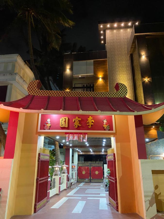 פורי Hotel Lee Garden Near To Blue Flag Beach 500 Mtrs מראה חיצוני תמונה